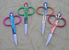 Special Pricing for Collection A All 4 Scissors